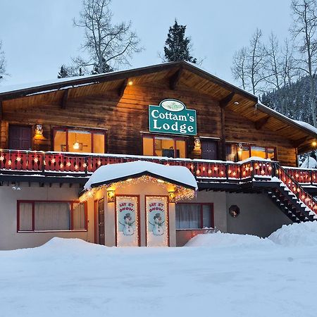 Cottam'S Lodge By Alpine Village Suites Taos Ski Valley Exteriör bild