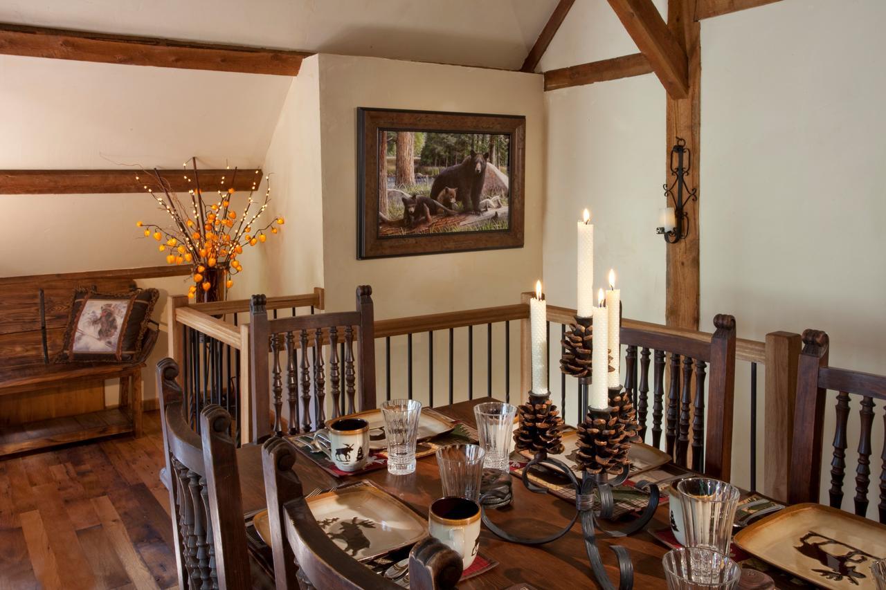 Cottam'S Lodge By Alpine Village Suites Taos Ski Valley Exteriör bild